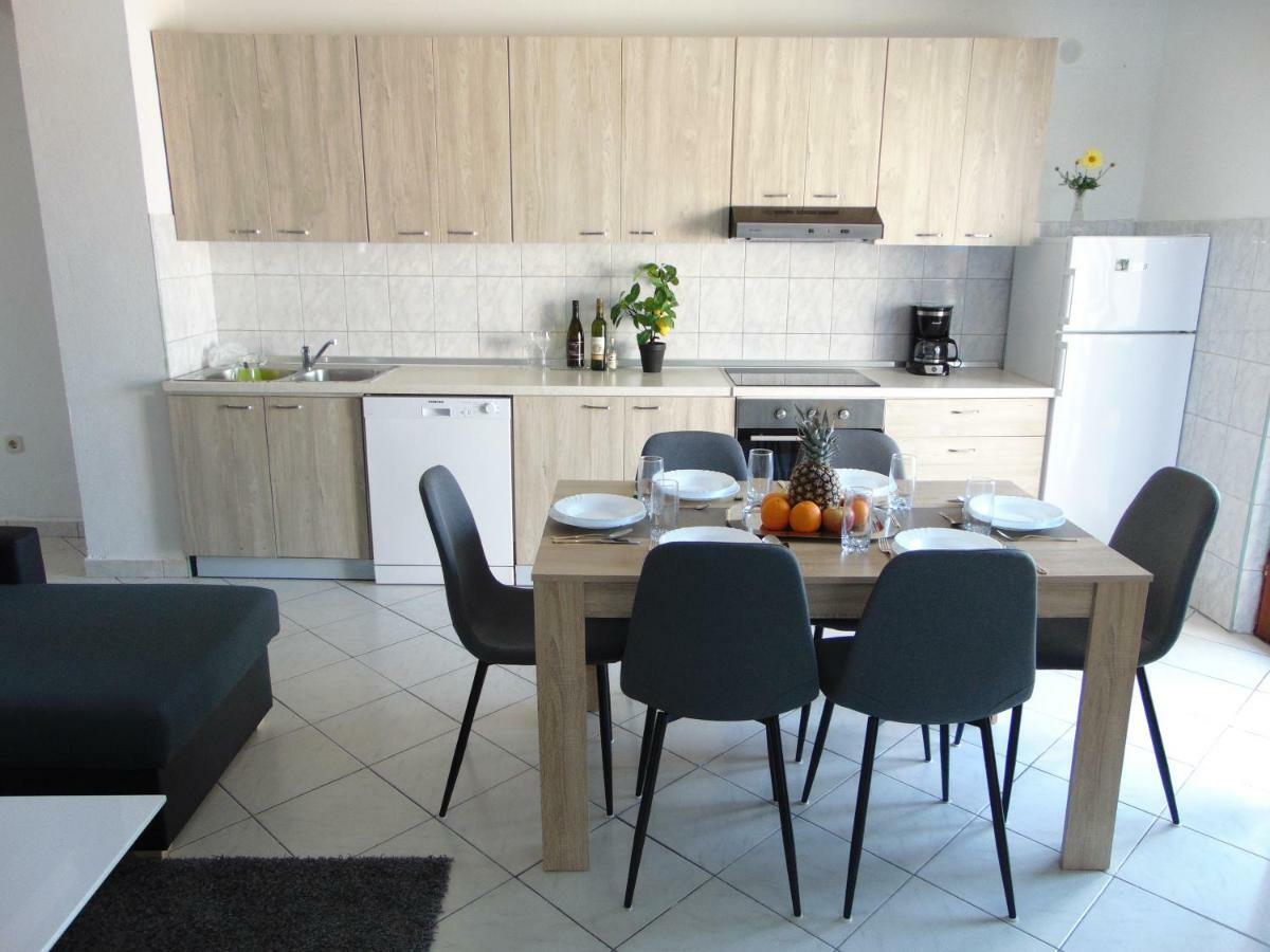 Apartment 3 Zadar Eksteriør bilde