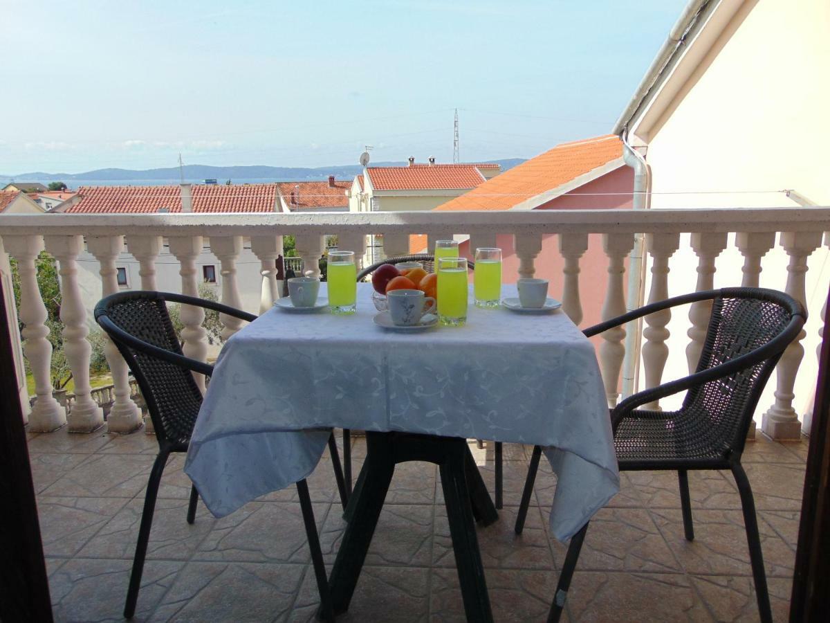 Apartment 3 Zadar Eksteriør bilde
