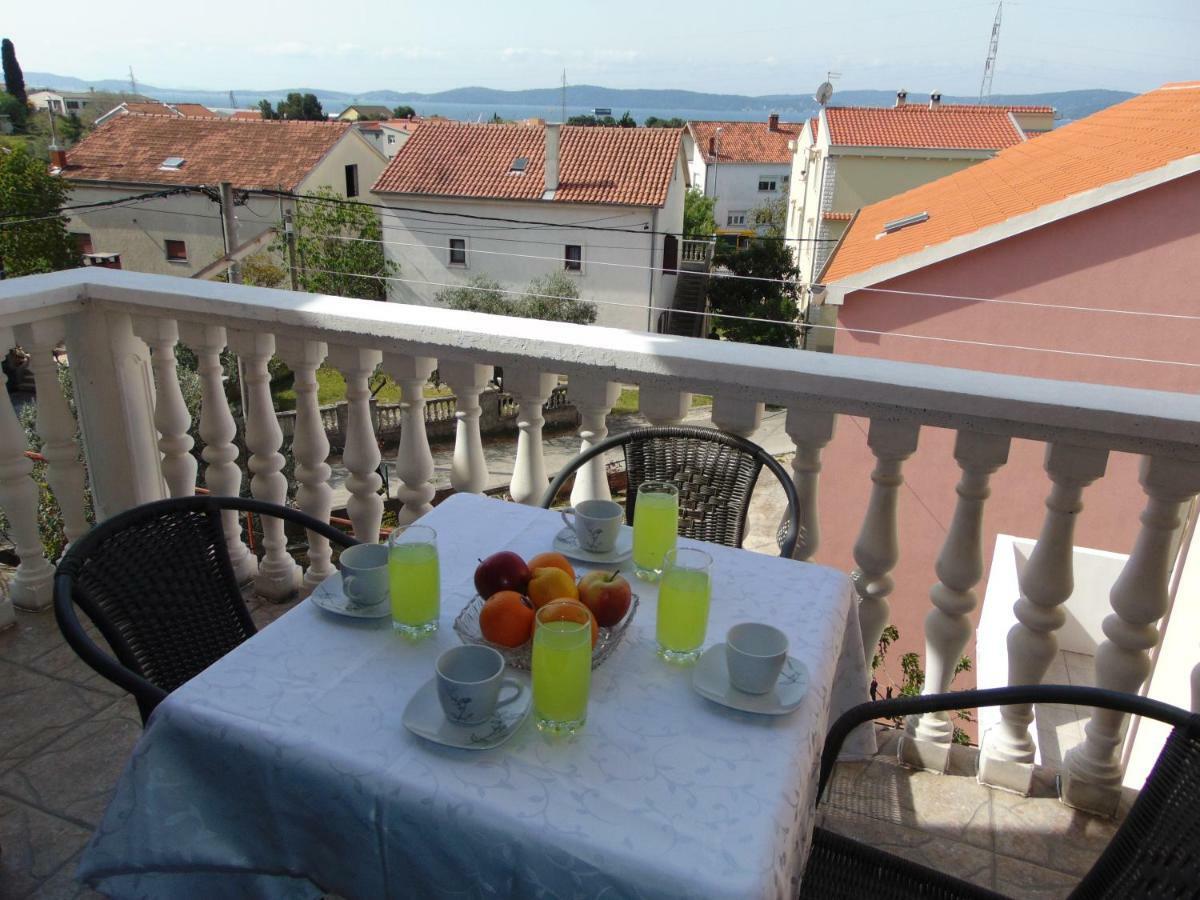 Apartment 3 Zadar Eksteriør bilde