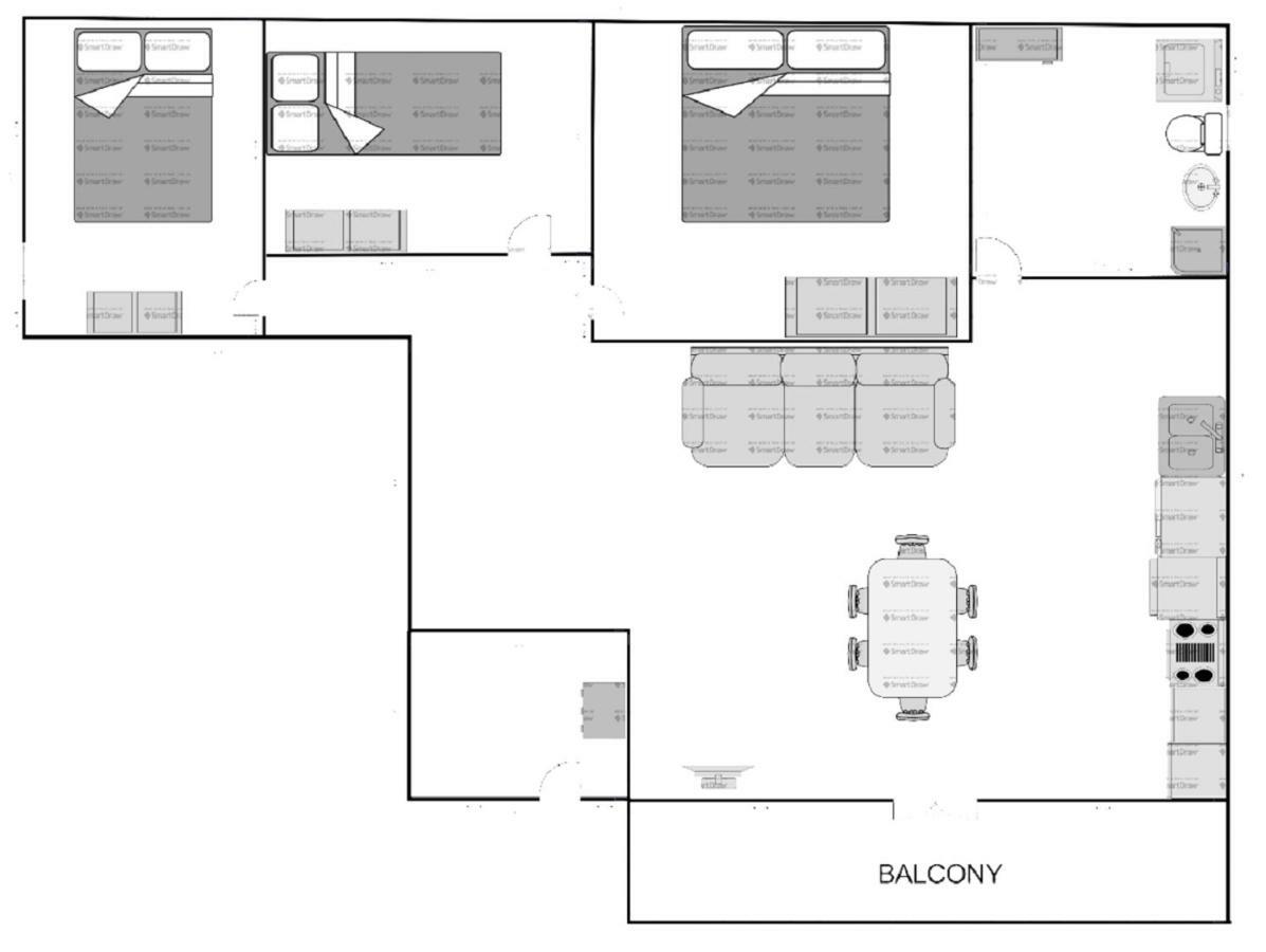 Apartment 3 Zadar Eksteriør bilde